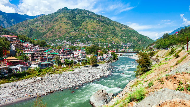 Manali: Hill Stations near Delhi