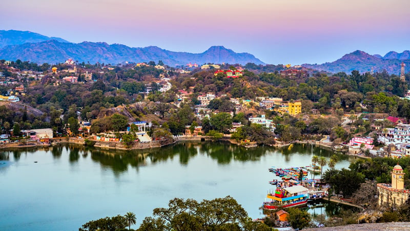 Nakki Lake, Mount Abu
