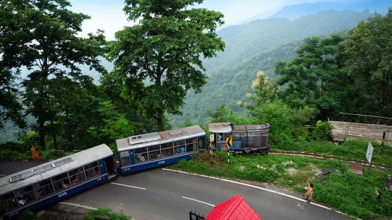 Nilgiri Mountain Railways