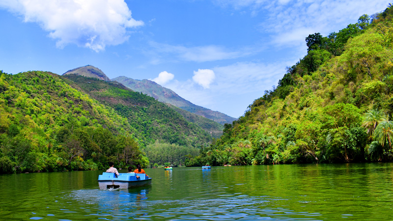 Nahan: Hill Stations near Delhi with Family or Friends