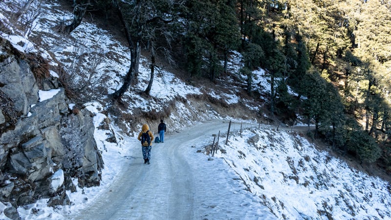 Narkanda Hatu Peak: Weekend Getaways near Delhi during Monsoon