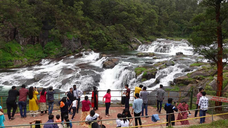 Botanical Garden Ooty