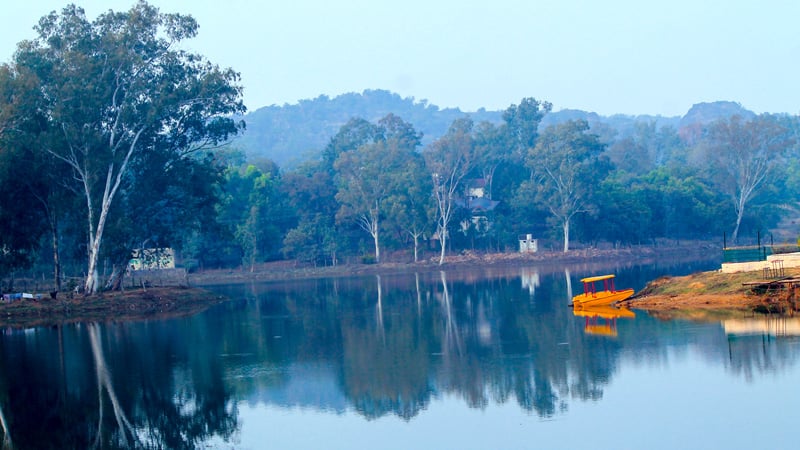 Panchmarhi, Madhya Pradesh