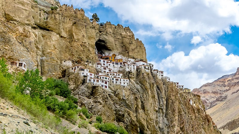Phuktal Monastery