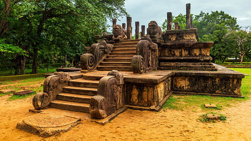Polonnaruwa