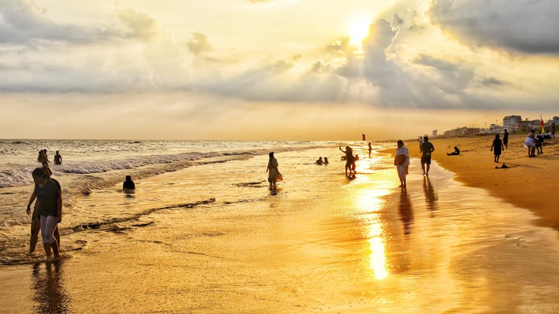 Puri Beach