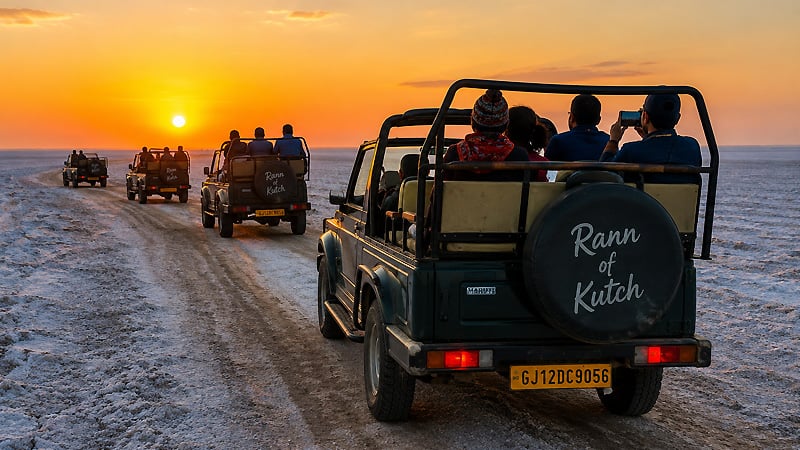 26 Best Adventure Places in India in 2026 for Adrenaline Junkies