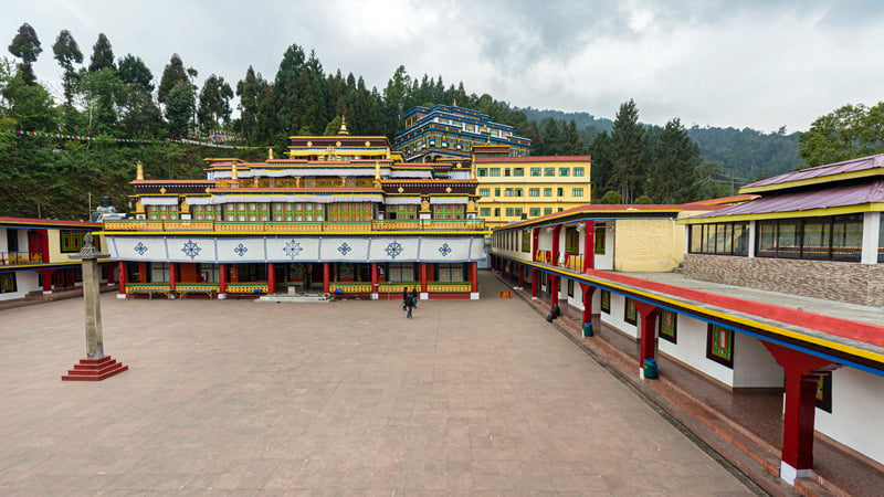 Rumtek Monastery