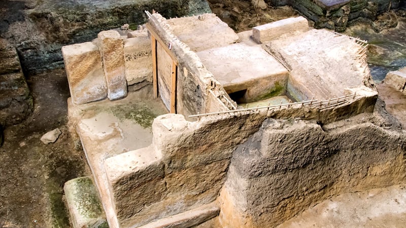 Joya de Cerén Archaeological Site