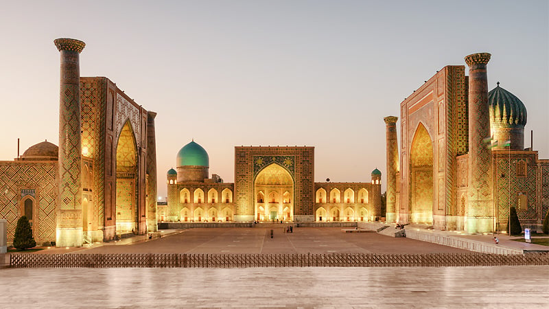 Samarkand
