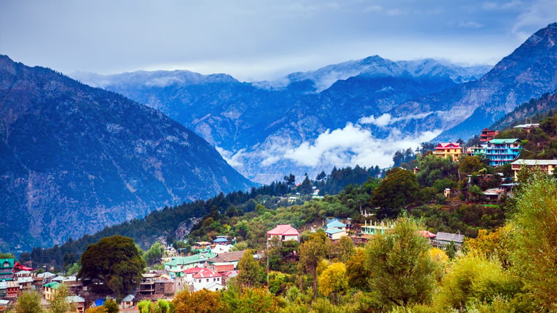 Oberoi Wildflower Hall, Shimla: Weekend Getaways near Delhi