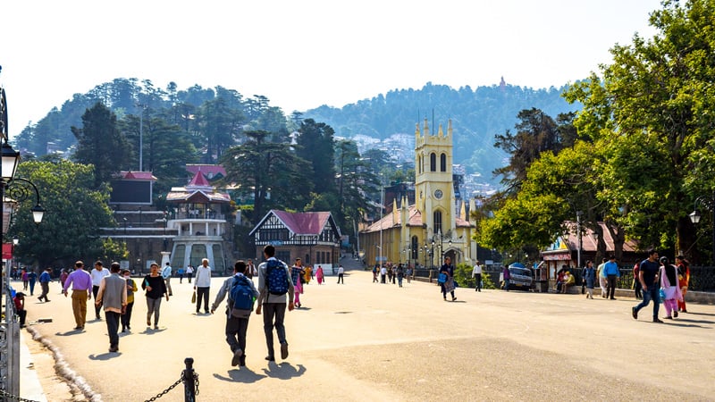 Shimla