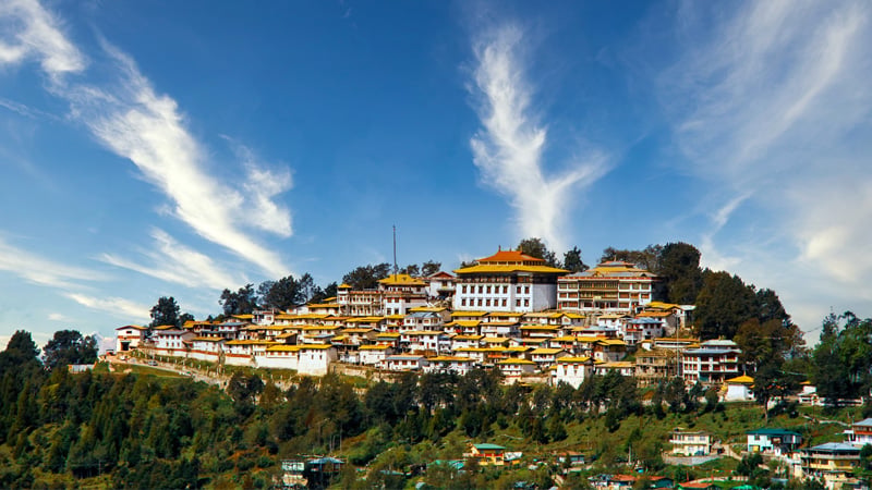 Tawang Monastery