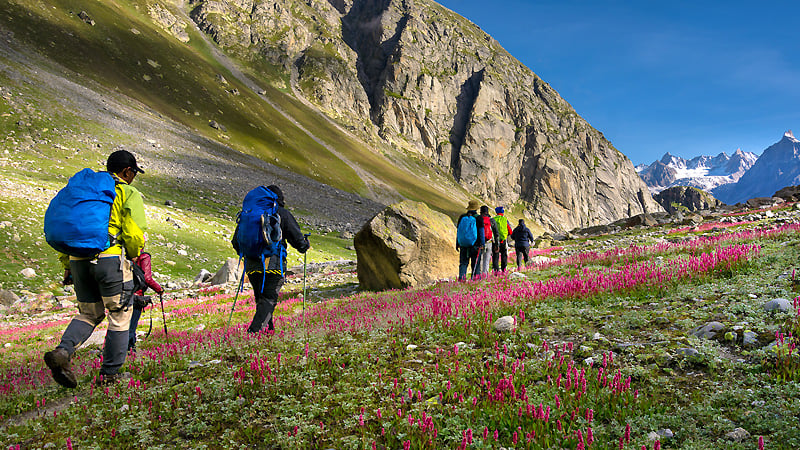 26 Best Adventure Places in India in 2026 for Adrenaline Junkies