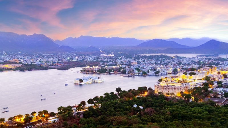 Udaipur