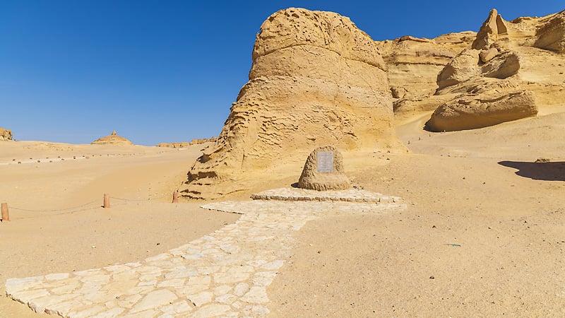 Wadi Al-Hitan