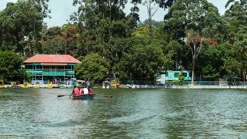 Visit Yercaud in Summer