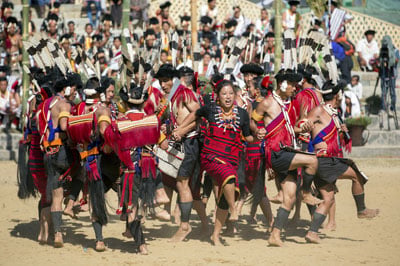 Khonoma Green Village