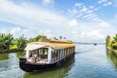 Alleppey Tour Packages