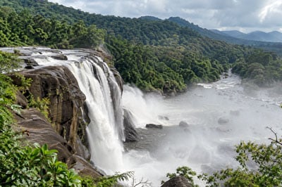 Athirappilly Waterfalls