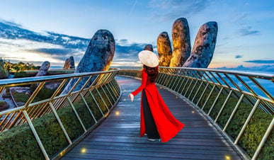 Golden Bridge