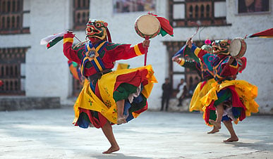 Bhutan