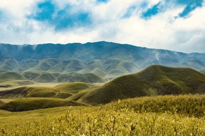 Dzukou Valley