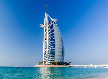 Customised Dubai tour planning