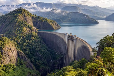 Idukki Arch Dam