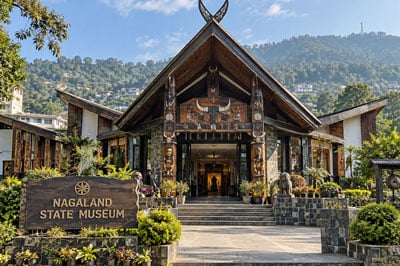Kohima Tour Packages