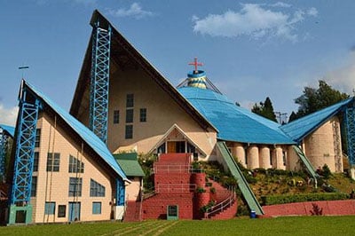 Khonoma Green Village