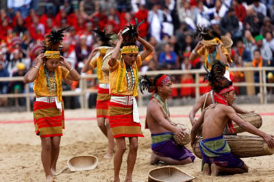 Nagaland Cultural Tour