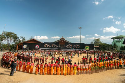 Nagaland Cultural Tour