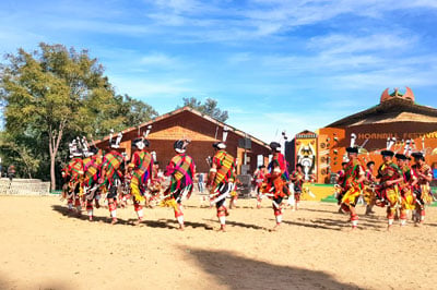 Nagaland Cultural Tour