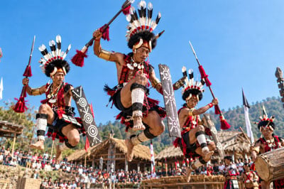 Nagaland Cultural Tour