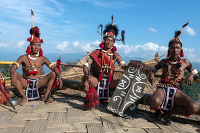 Nagaland Travel Guide