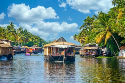 Scenic Kerala