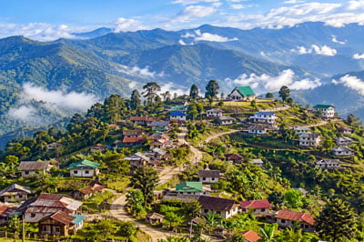 Tourist Attractions in Mon