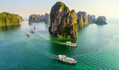 Best of Vietnam Package