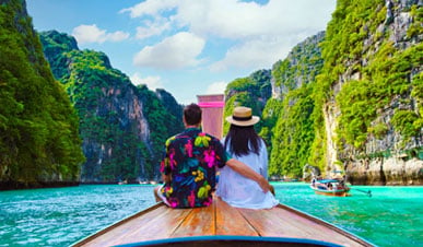 Phuket Krabi Tour