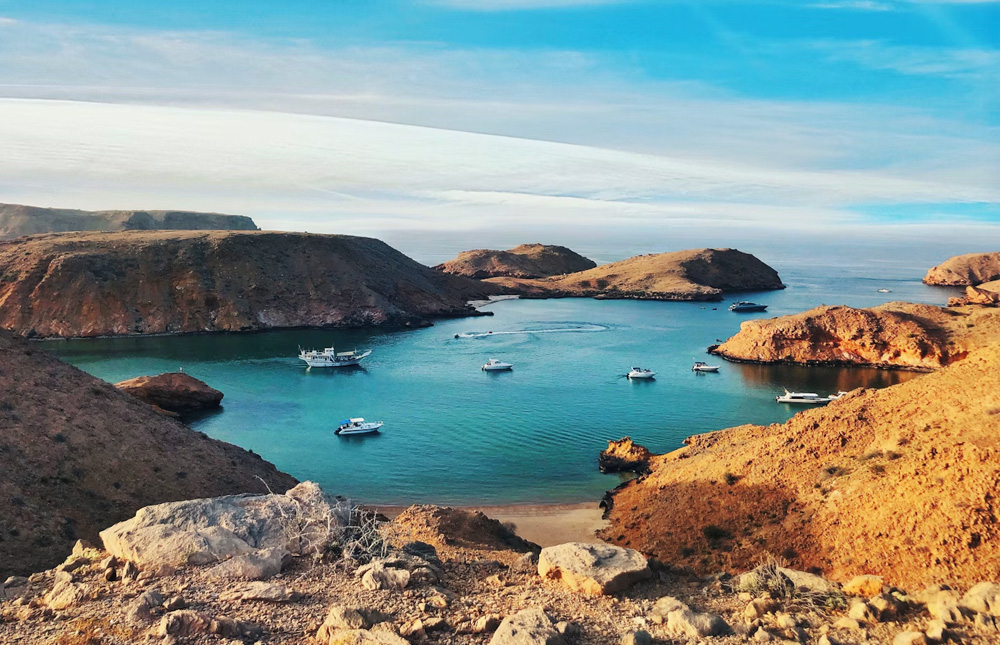 Oman